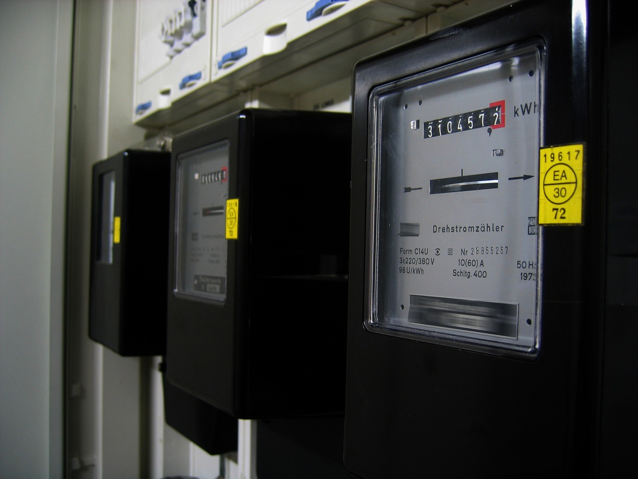 contatore fiscale UTF