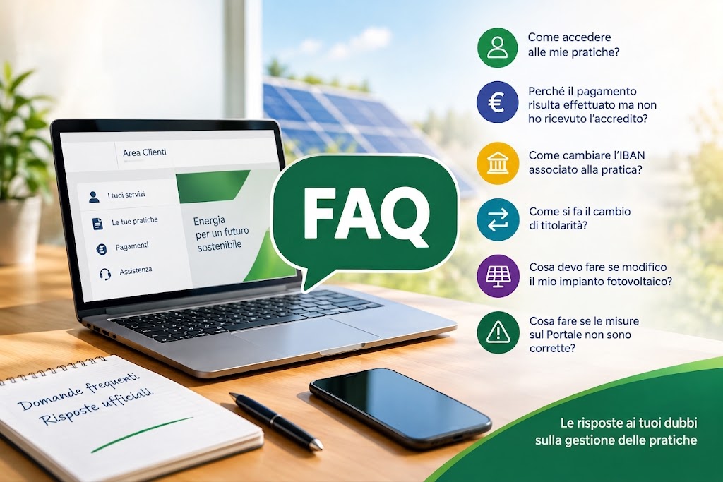 FAQ GSE