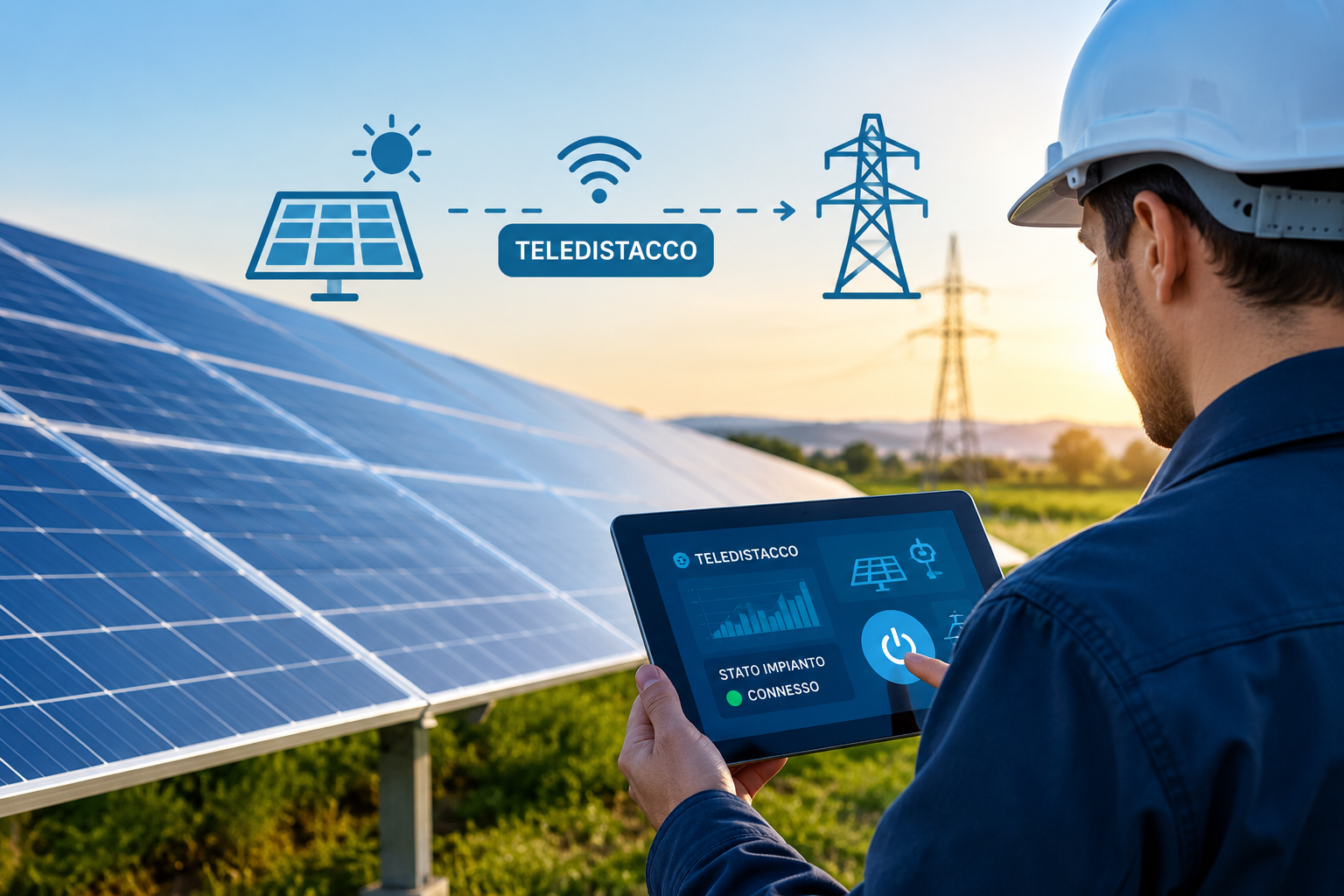 obbligo teledistacco fotovoltaico 2027